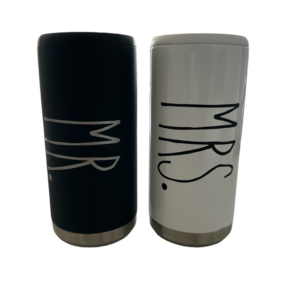 SLIM TUMBLER | mr. & mrs.